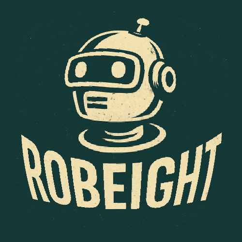 Robeight Logo